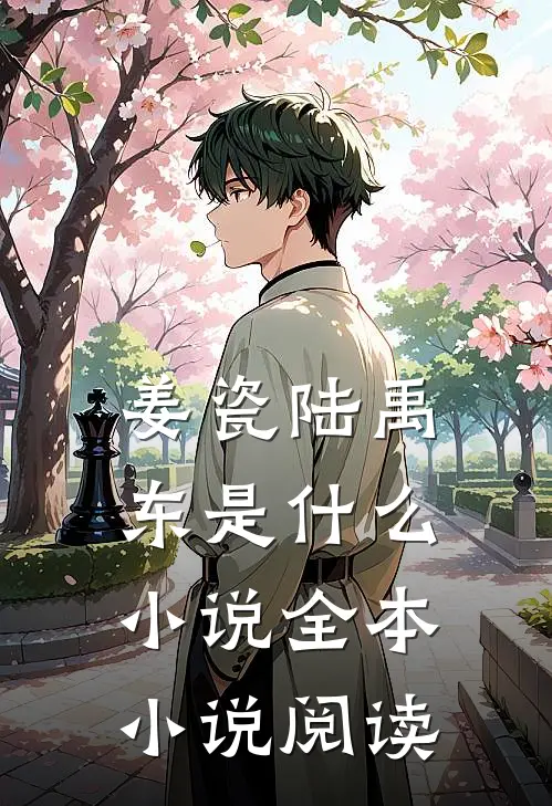 姜瓷陆禹东是什么小说全本小说阅读