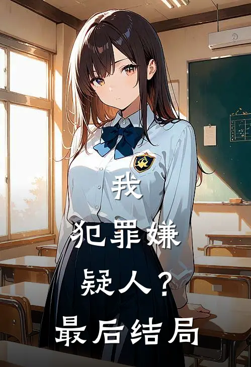 我，犯罪嫌疑人？最后结局