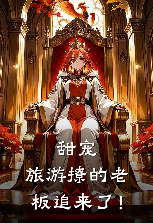 甜宠：旅游撩的老板追来了！