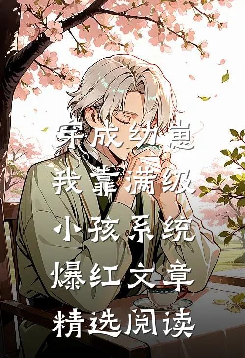 穿成幼崽，我靠满级小孩系统爆红文章精选阅读