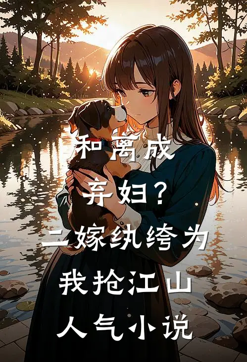 和离成弃妇？二嫁纨绔为我抢江山人气小说