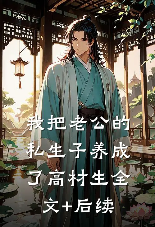 我把老公的私生子养成了高材生全文+后续