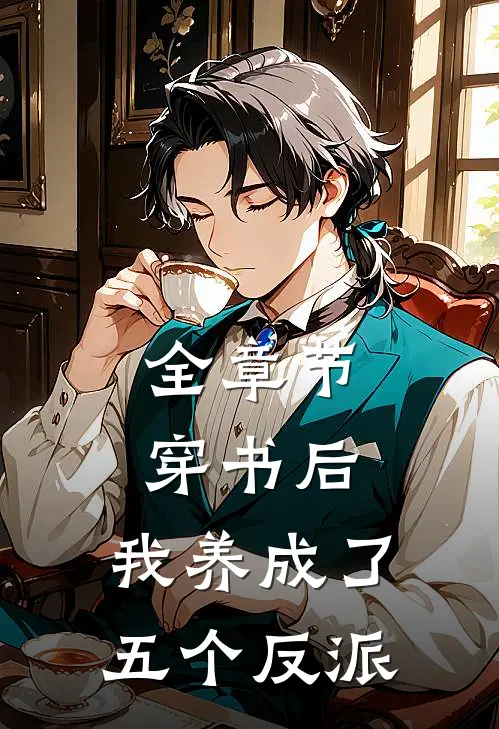 全章节穿书后，我养成了五个反派