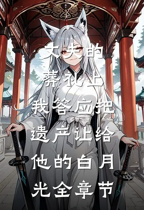 丈夫的葬礼上，我答应把遗产让给他的白月光全章节