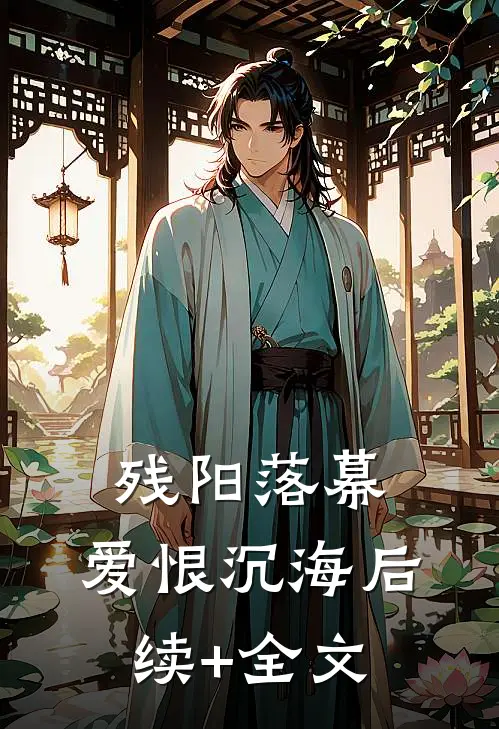 残阳落幕，爱恨沉海后续+全文
