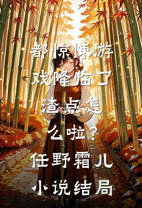 都惊悚游戏降临了，渣点怎么啦？任野霜儿小说结局