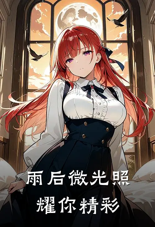 雨后微光照耀你精彩