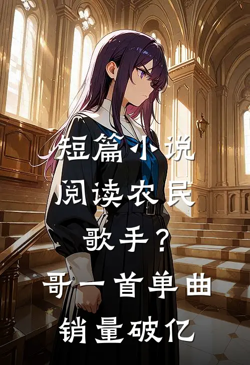 短篇小说阅读农民歌手？哥一首单曲销量破亿