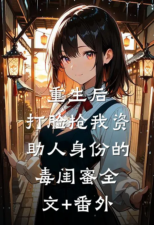 重生后，打脸抢我资助人身份的毒闺蜜全文+番外