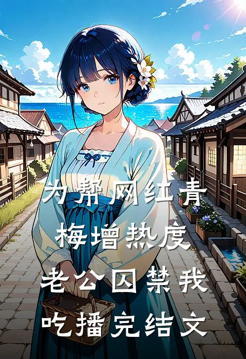 为帮网红青梅增热度，老公囚禁我吃播完结文