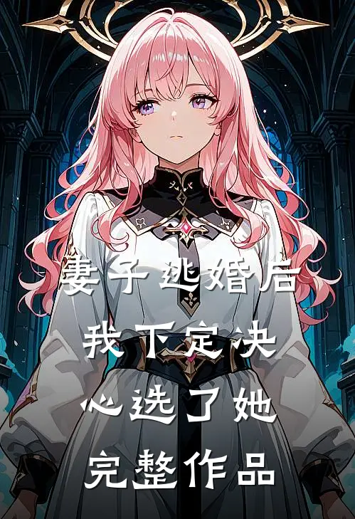 妻子逃婚后，我下定决心选了她完整作品