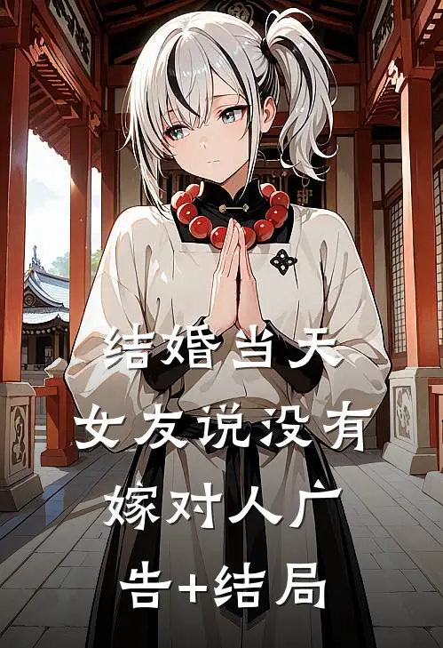 结婚当天，女友说没有嫁对人广告+结局