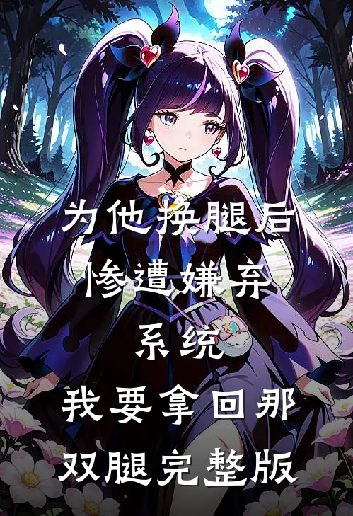 为他换腿后惨遭嫌弃，系统，我要拿回那双腿完整版
