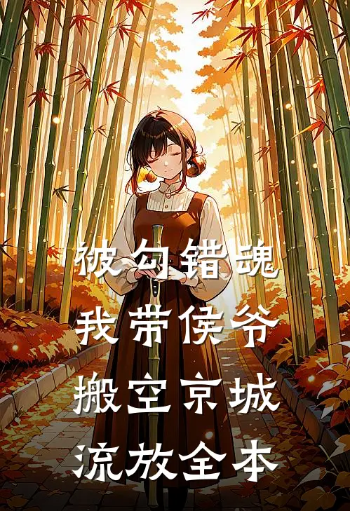 被勾错魂，我带侯爷搬空京城流放全本
