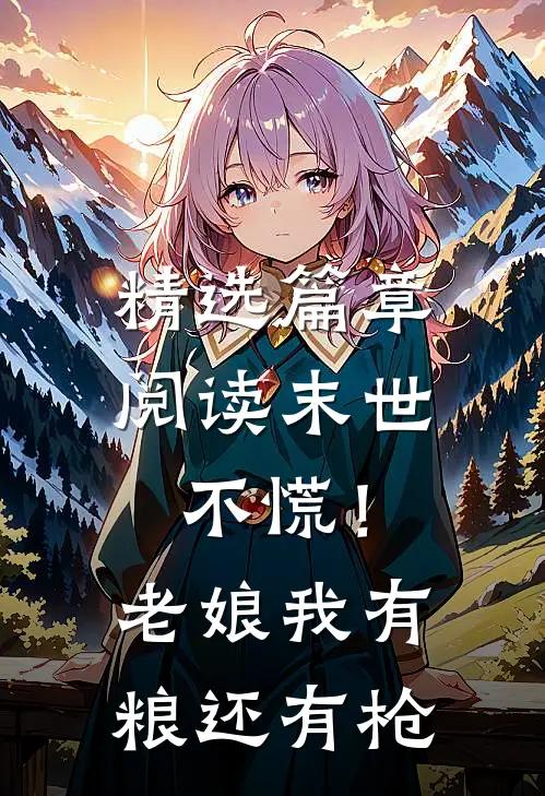 精选篇章阅读末世：不慌！老娘我有粮还有枪