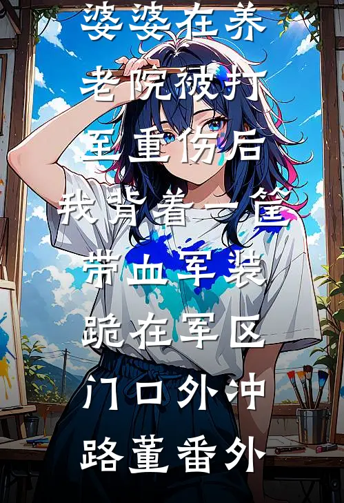婆婆在养老院被打至重伤后，我背着一筐带血军装跪在军区门口外冲路董番外