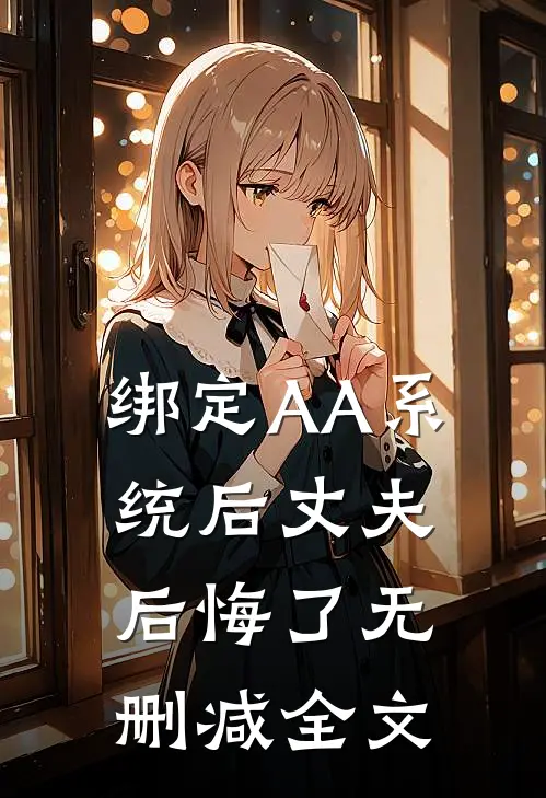绑定AA系统后丈夫后悔了无删减全文