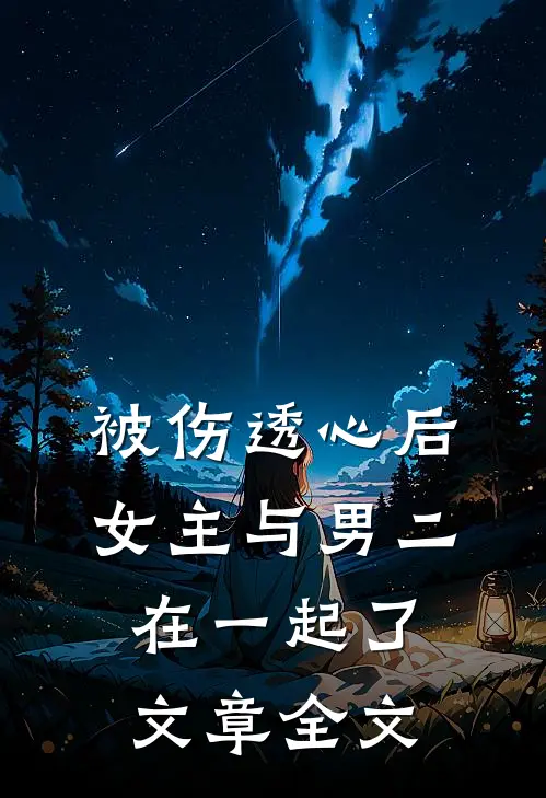 被伤透心后，女主与男二在一起了文章全文