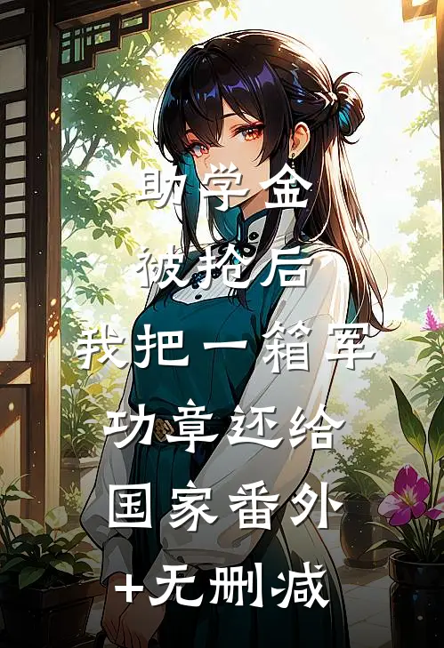 助学金被抢后，我把一箱军功章还给国家番外+无删减
