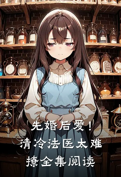 先婚后爱！清冷法医太难撩全集阅读