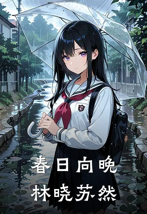 春日向晚林晓苏然