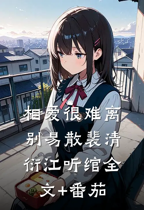 相爱很难离别易散裴清衍江听绾全文+番茄