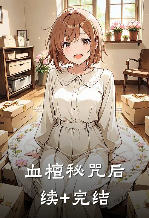血檀秘咒后续+完结