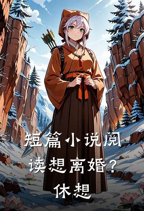 短篇小说阅读想离婚？休想