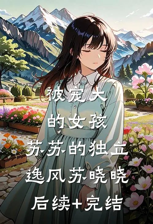《被宠大的女孩：苏苏的独立》逸风苏晓晓后续+完结
