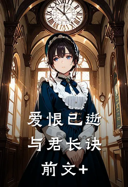 爱恨已逝，与君长诀前文+