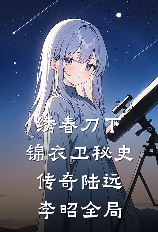 绣春刀下：锦衣卫秘史传奇陆远李昭全局