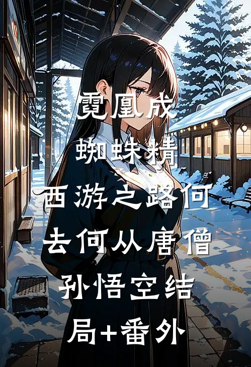 霓凰成蜘蛛精，西游之路何去何从唐僧孙悟空结局+番外