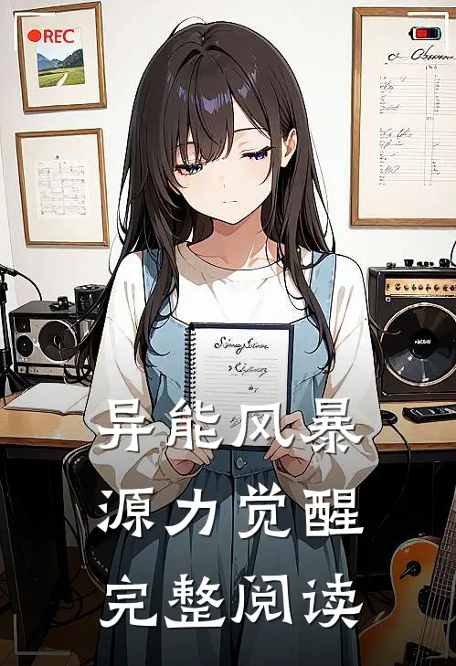 异能风暴源力觉醒完整阅读
