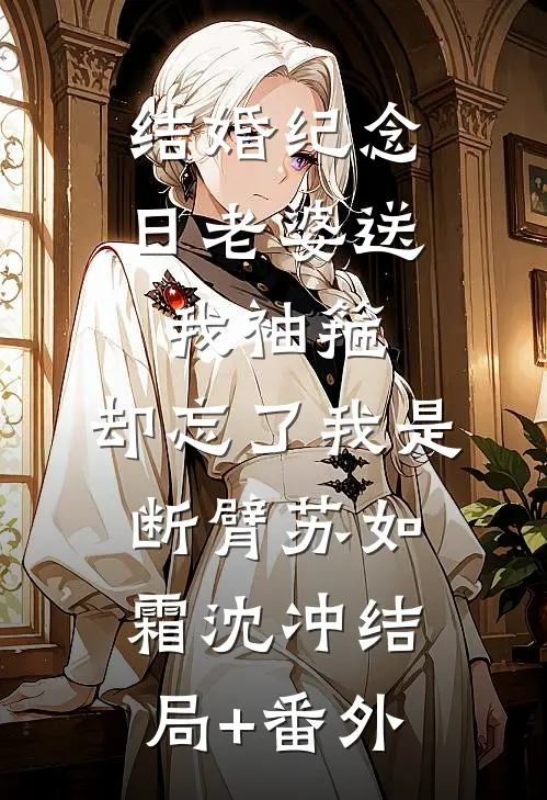 结婚纪念日老婆送我袖箍，却忘了我是断臂苏如霜沈冲结局+番外