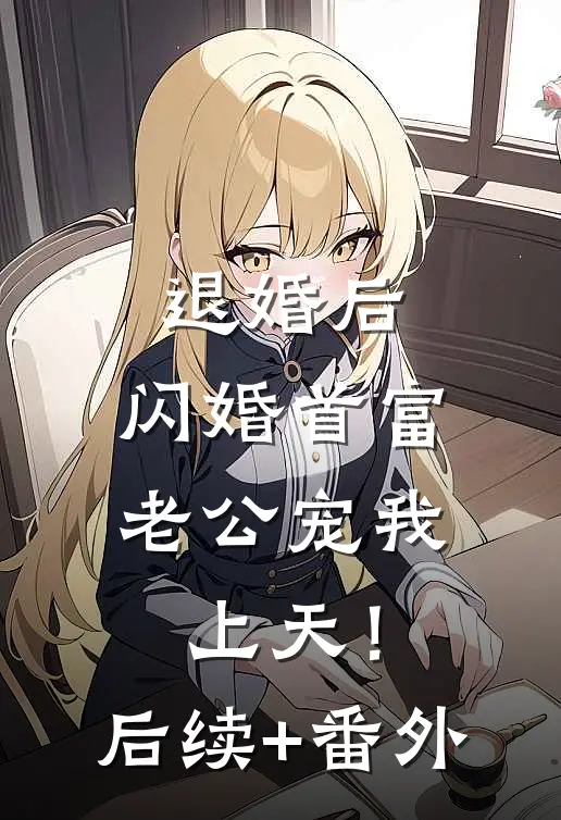退婚后，闪婚首富老公宠我上天！后续+番外