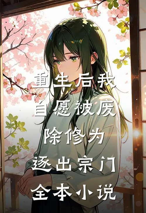 重生后我自愿被废除修为,逐出宗门全本小说