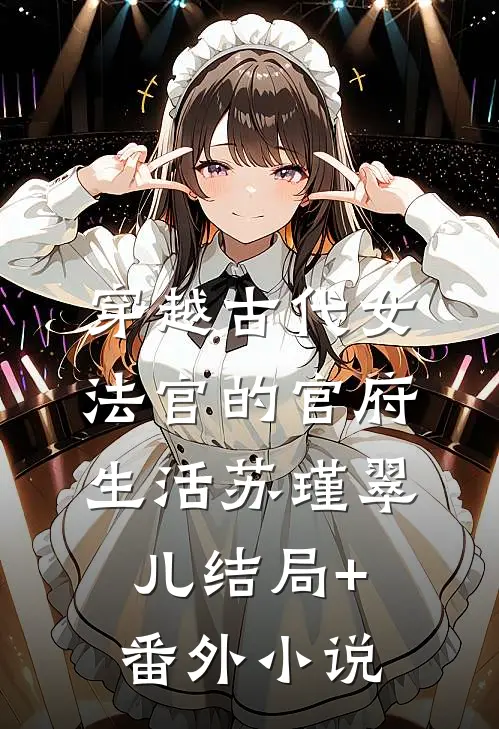穿越古代女法官的官府生活苏瑾翠儿结局+番外小说