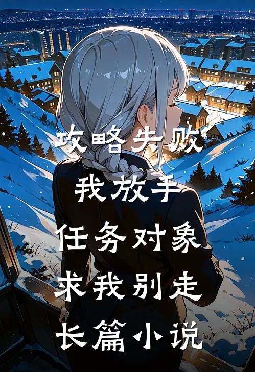 攻略失败我放手，任务对象求我别走长篇小说