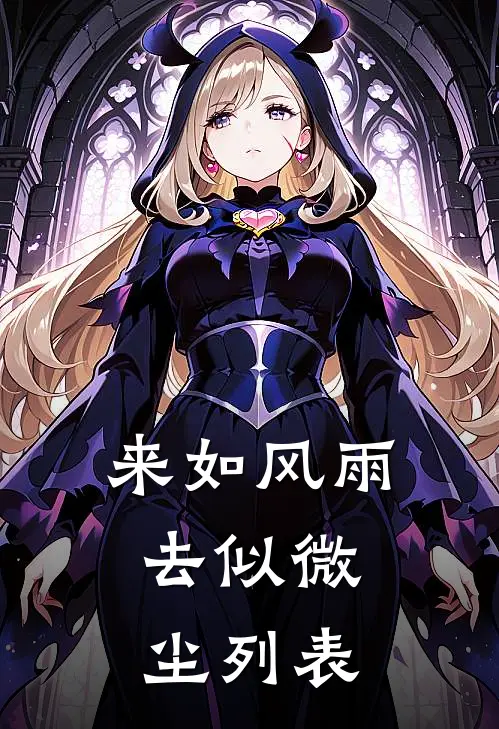 来如风雨，去似微尘列表