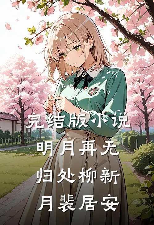 完结版小说明月再无归处柳新月裴居安