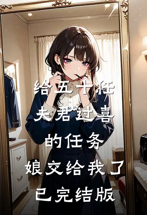 给五十任夫君过喜的任务，娘交给我了已完结版