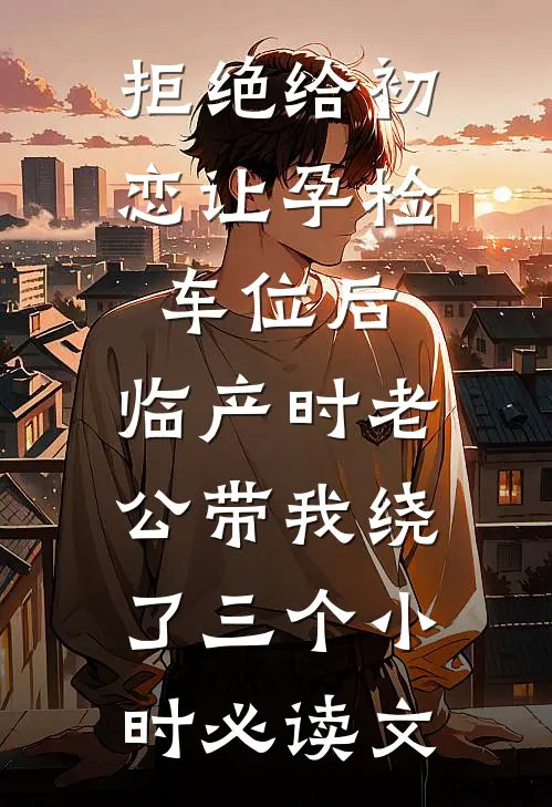 拒绝给初恋让孕检车位后，临产时老公带我绕了三个小时必读文