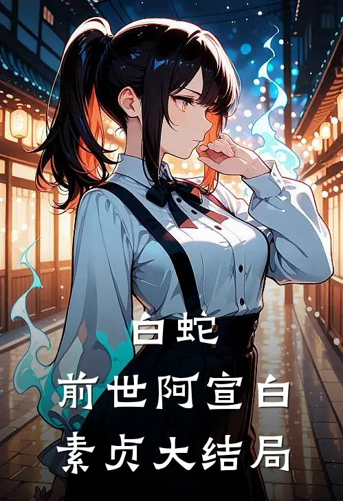 白蛇：前世阿宣白素贞大结局