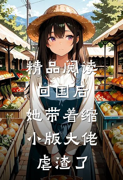 精品阅读回国后，她带着缩小版大佬虐渣了
