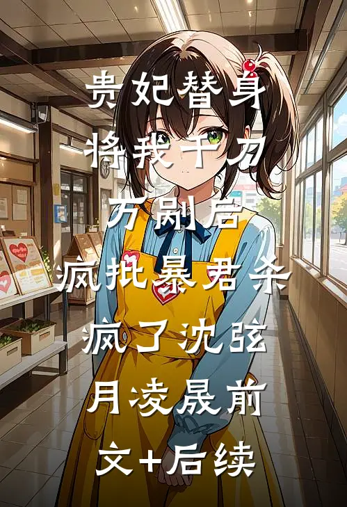 贵妃替身将我千刀万剐后，疯批暴君杀疯了沈弦月凌晟前文+后续