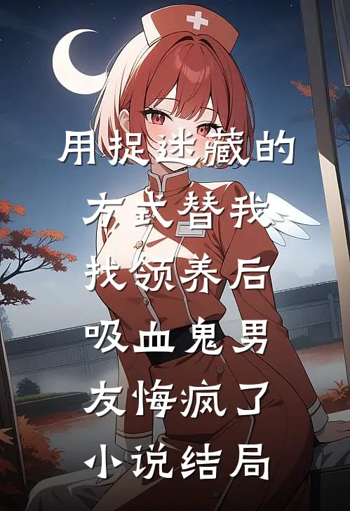 用捉迷藏的方式替我找领养后，吸血鬼男友悔疯了小说结局