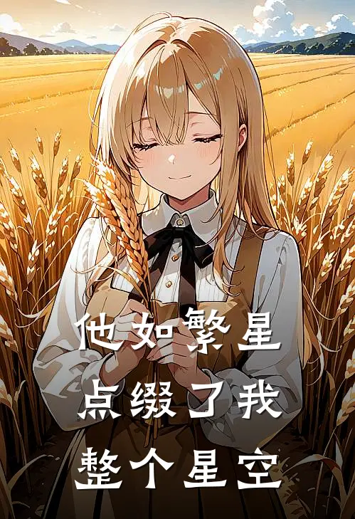 他如繁星，点缀了我整个星空