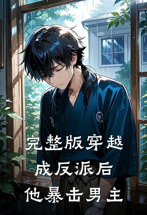完整版穿越成反派后，他暴击男主