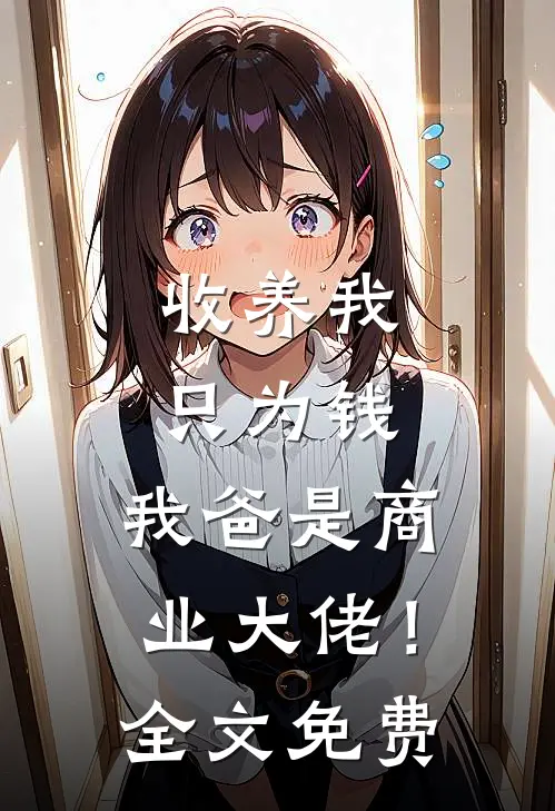 收养我只为钱，我爸是商业大佬！全文免费