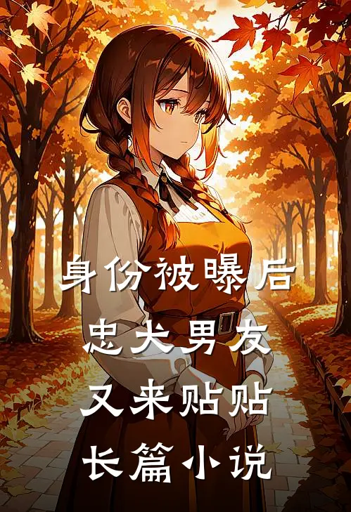 身份被曝后，忠犬男友又来贴贴长篇小说